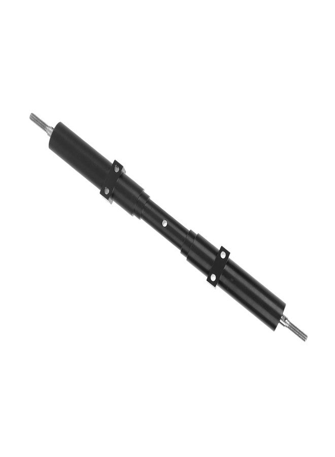 ZERONE محور عجلة RC، محور عجلة خلفية معدني غير مزود بالطاقة، قطع ترقية تناسب شاحنة الجرار RC 1/10 - Image 2