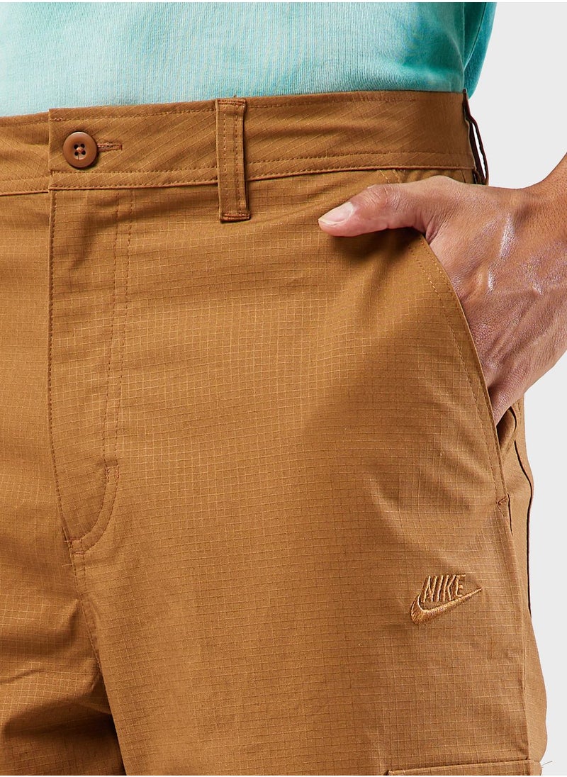 Nike - Club Cargo Pants - Image 1