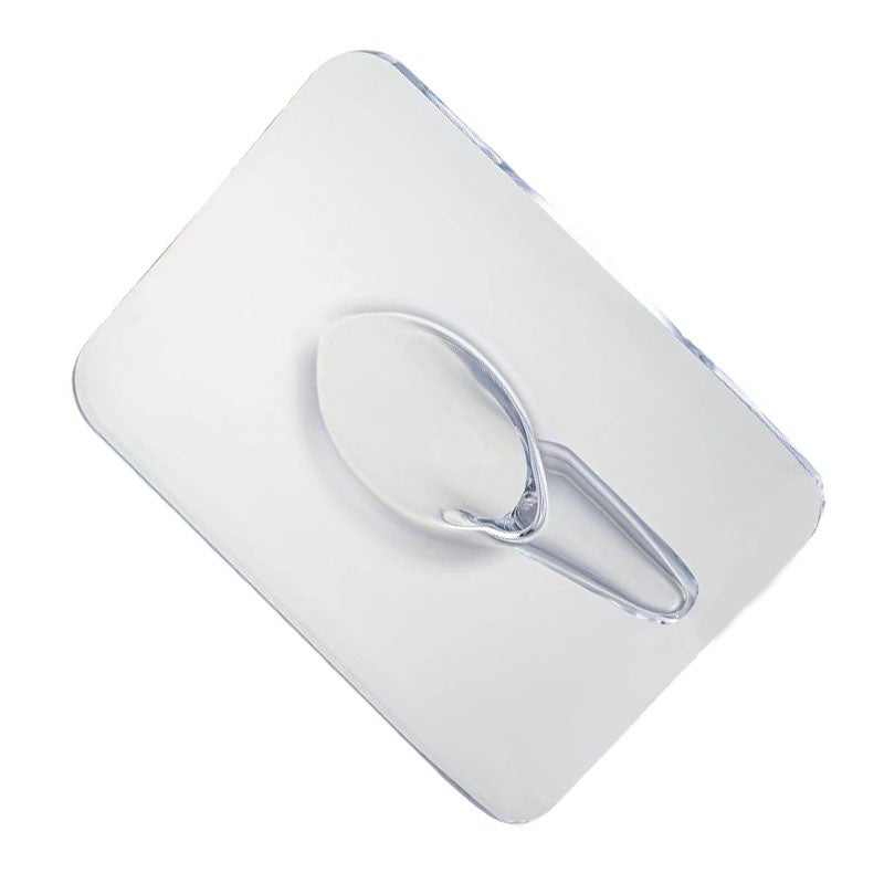 Art Photo Frame Vase Resin Multi Functional Hydroponic Flower Vase for Office Home Transparent White - Image 5