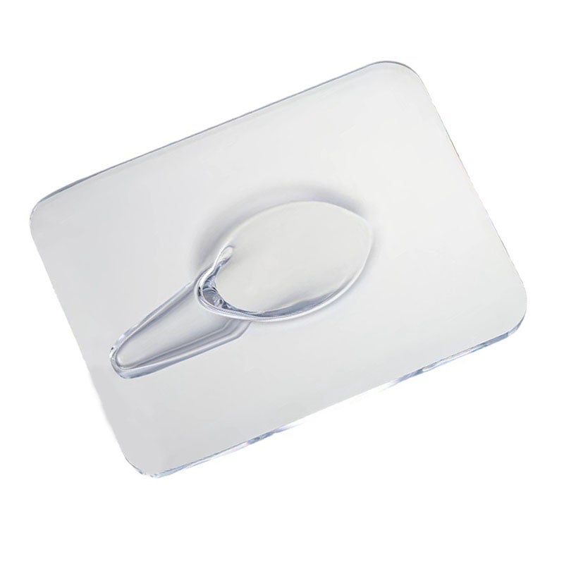 Art Photo Frame Vase Resin Multi Functional Hydroponic Flower Vase for Office Home Transparent White - Image 3
