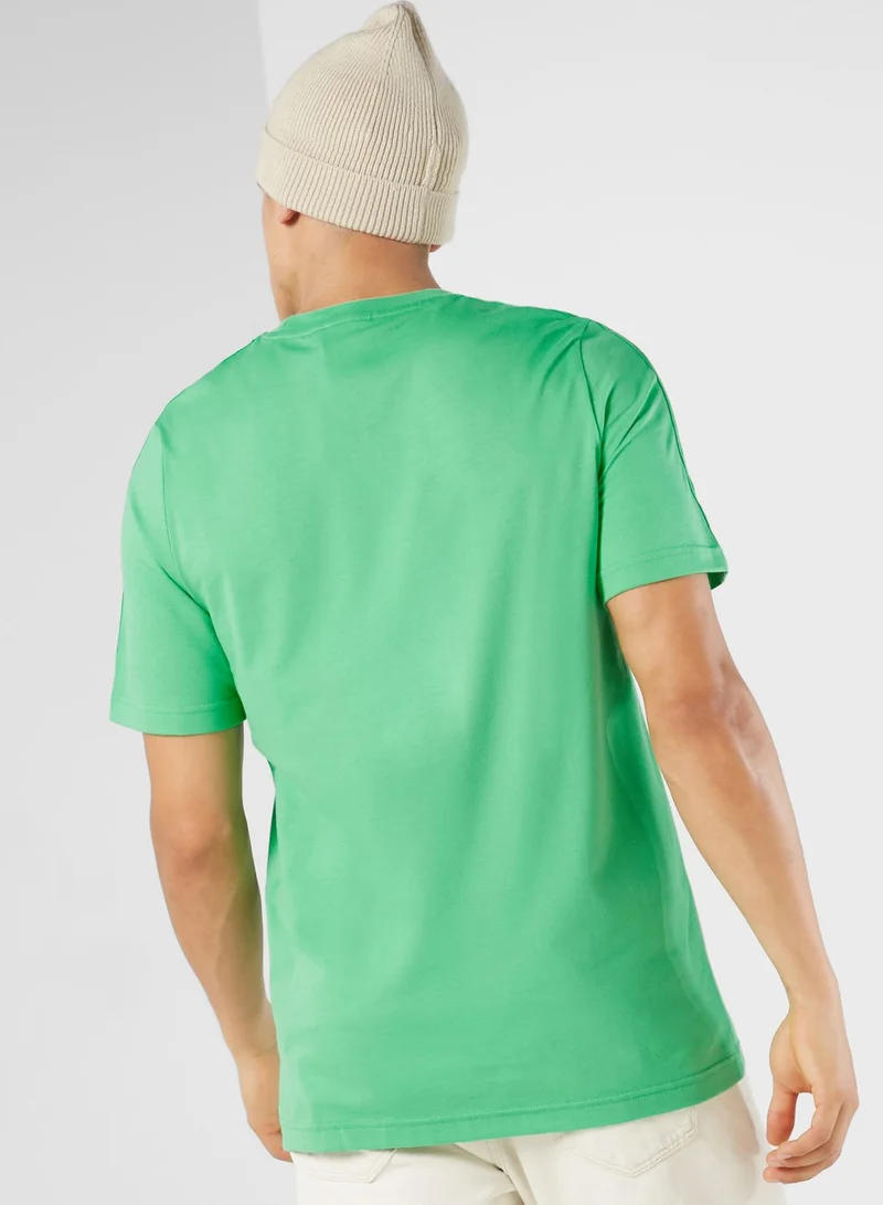 adidas Originals Camo Tongue Graphic T-Shirt