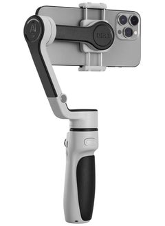 Zhiyun ZHIYUN-CINEPEER CQ5 Stabilizer Gimbal Stabilizer for iPhone, 3-Axis Stabilization with AI Tracker, Built-in Fill Light, Gimbal Stabilizer for iPhone, Smartphone Gimbal for Video Recording Vlog  - Image 1