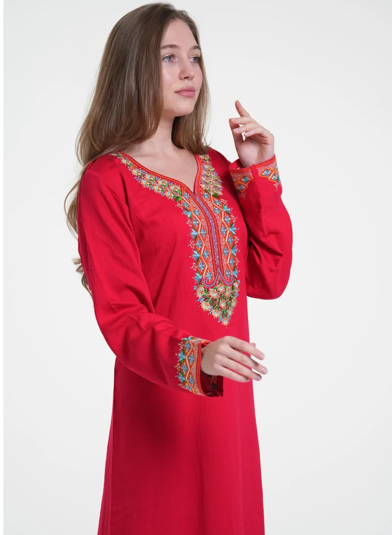AL BENT AL SHARQIEH women jalabiya , arabian traditional dress