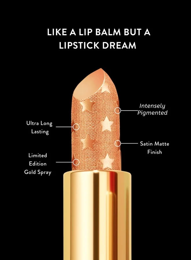 Bella BELLA Cosmic Kisses Lipstick (Rose Equinox) 3.5gm