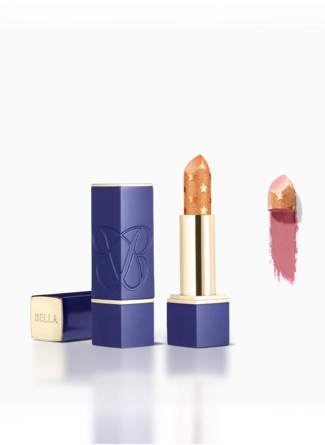 Bella - BELLA Cosmic Kisses Lipstick (Rose Equinox) 3.5gm - Image 1