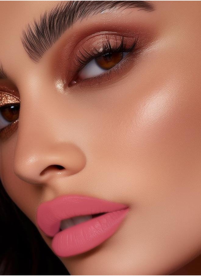 Bella - BELLA Cosmic Kisses Lipstick (Rose Equinox) 3.5gm - Image 1