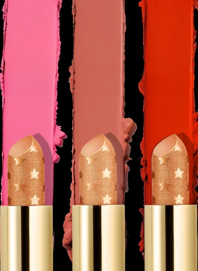 Bella BELLA Cosmic Kisses Lipstick (Rose Equinox) 3.5gm