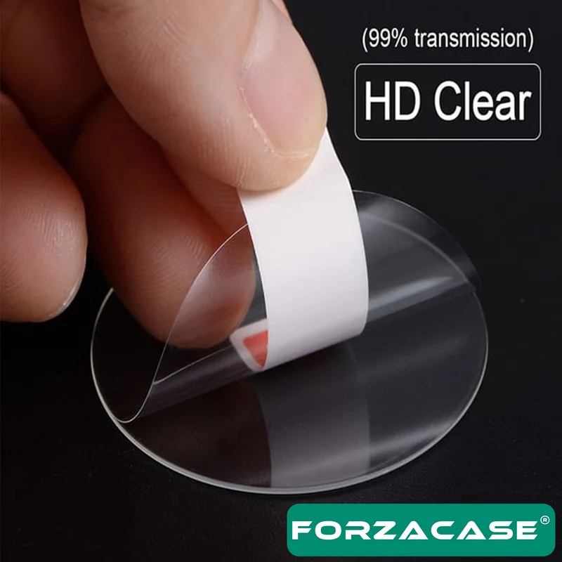 Forzacase Hydrogel Flexible Screen Protection Film Compatible with Haylou Solar LS05 - FC250