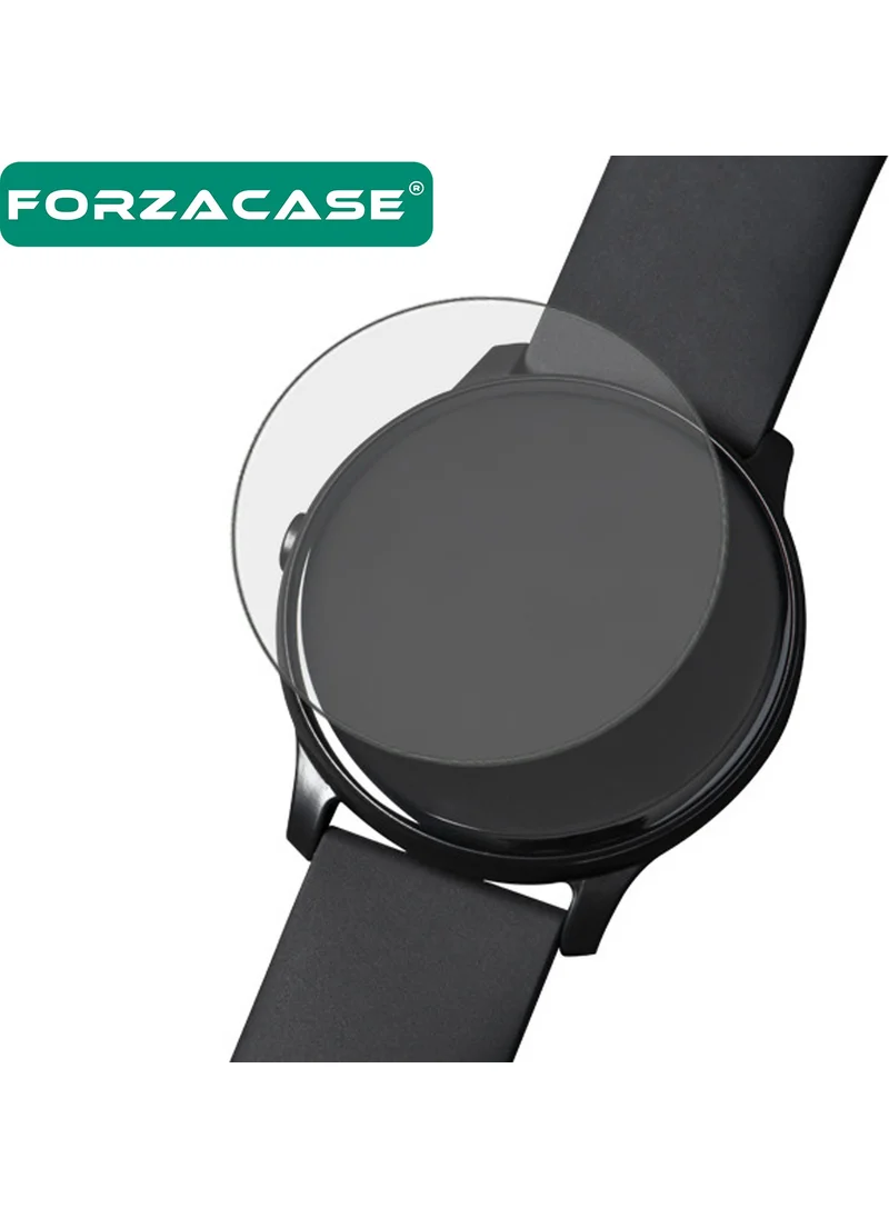 Forzacase Hydrogel Flexible Screen Protection Film Compatible with Haylou Solar LS05 - FC250