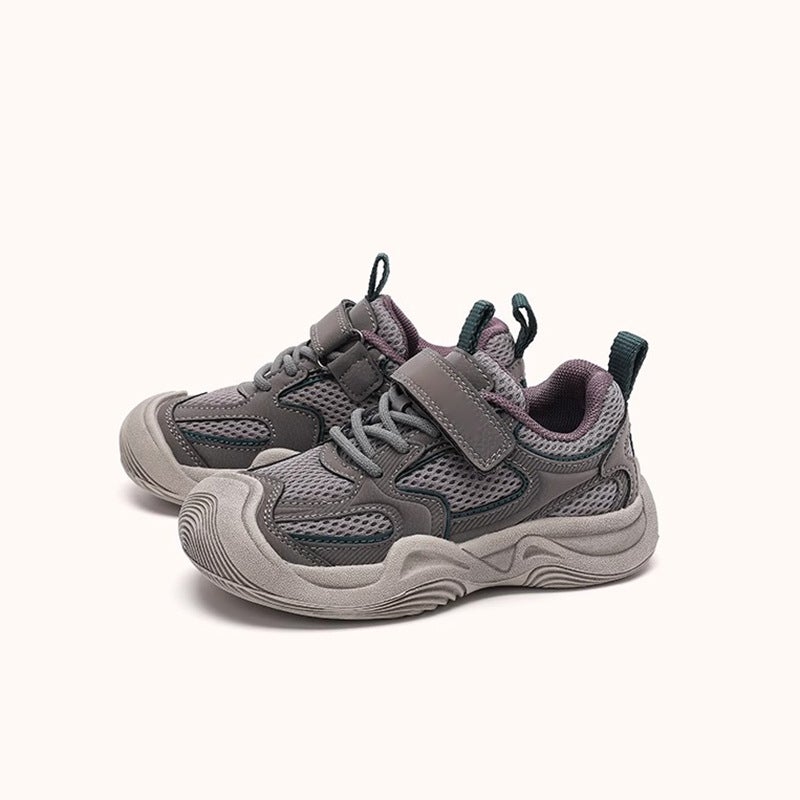 Girls' Sneaker 2025 Spring Summer Autumn New Children'S Shoes Casual Running Shoes Leather Shoes Light Boys Shoes - Image 5