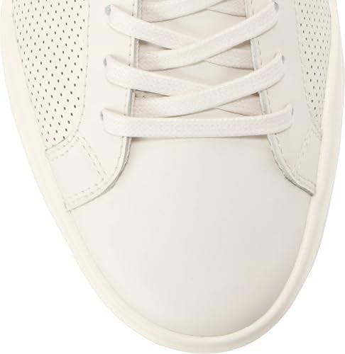 Cole Haan Mens Grand Crosscourt Modern Perf LTT Sneakers IvoryBlackIvory 13M US - Image 3