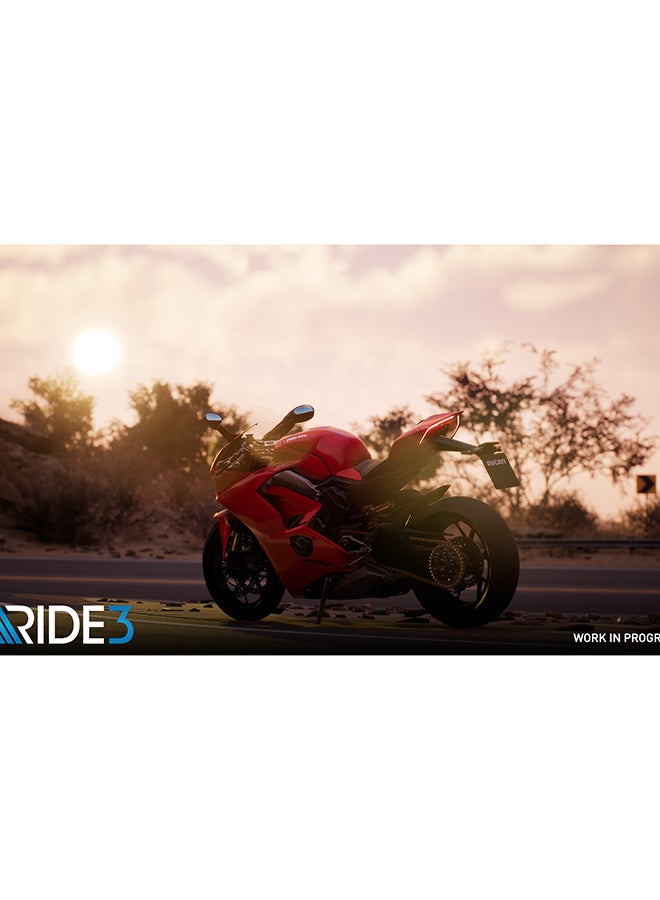 مايلستون لعبة RIDE 3 (إصدار عالمي) - سباق - playstation_4_ps4 - Image 3