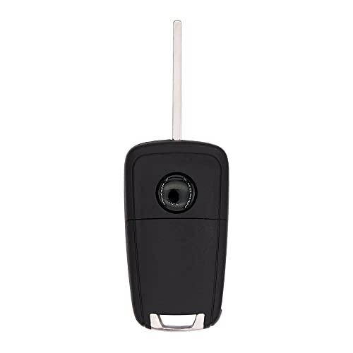 Keyless2Go Replacement for 5 Button PEPS Flip Key Chevrolet Volt OHT05918179 22923862 - Image 2