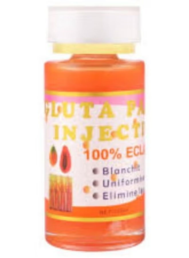 جلوتا سيروم جلوتا بابايا لتفتيح البشرة وتوحيد لونها وإزالة الخلايا الميتة 125 مل