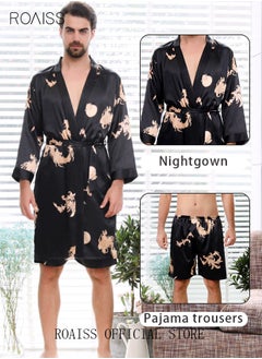 Style A-Black (Men)