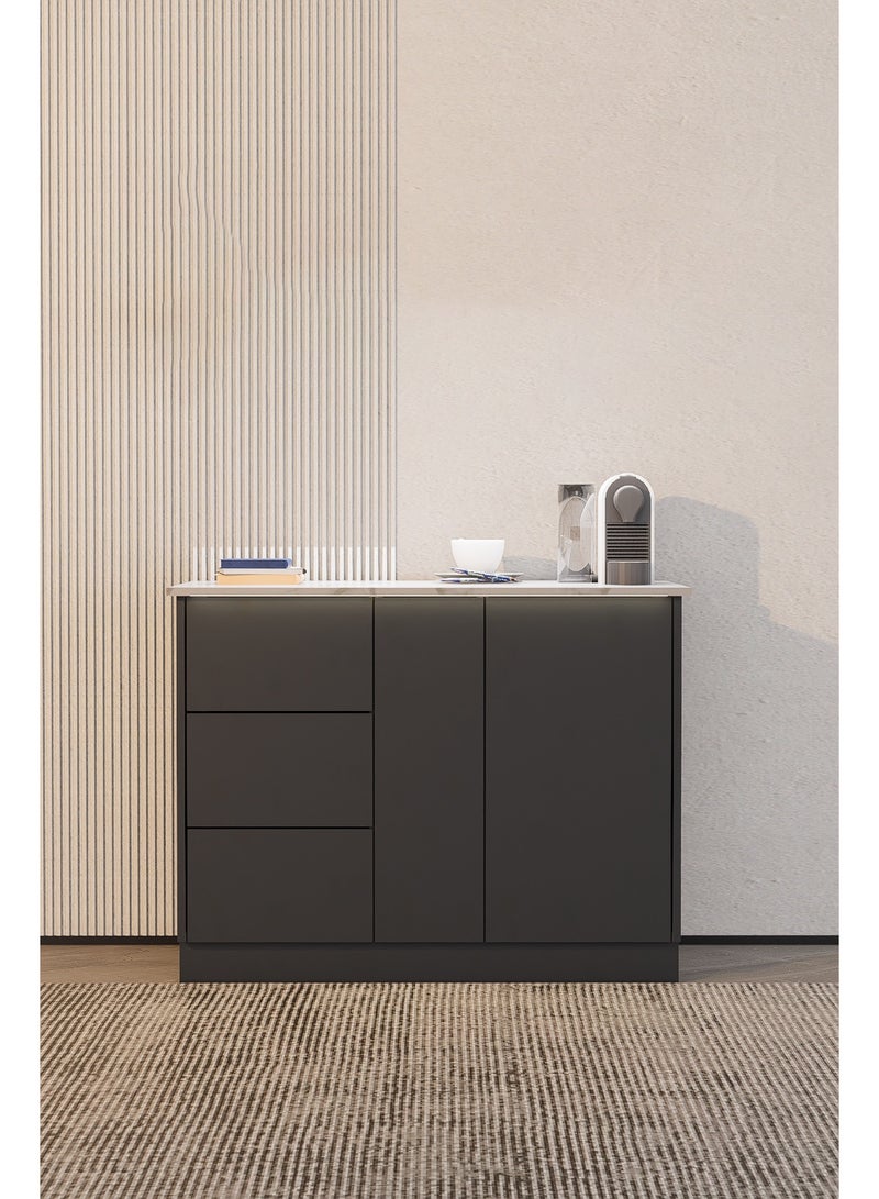 كوفي وورلد ☕ ركن قهوة زاوية مخصص للأماكن الضيقة – أناقة في أقل مساحة - Image 1