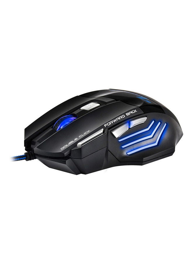 Datazone Wired Gaming Keyboard With Mouse - Image 2
