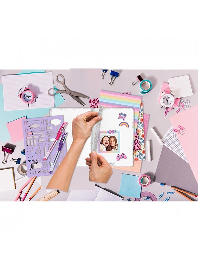 WOW Magazine! DIY Scrapbooking Kit - pzsku/ZA4588F0B4D2F48EEB869Z/45/_/1734518885/f9725a4e-2028-41f4-8100-ef6faff4f3ae