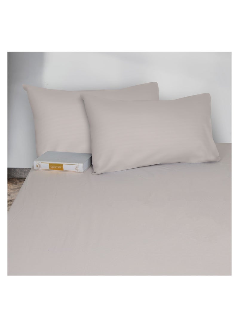 Family Bed Steak Bed sheet Sada 3 pieces size 120 x 200 cm Model 002 from Family Bed  - Image 1