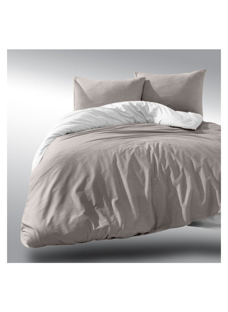 Family Bed Steak Bed sheet Sada 3 pieces size 120 x 200 cm Model 002 from Family Bed  - Image 4