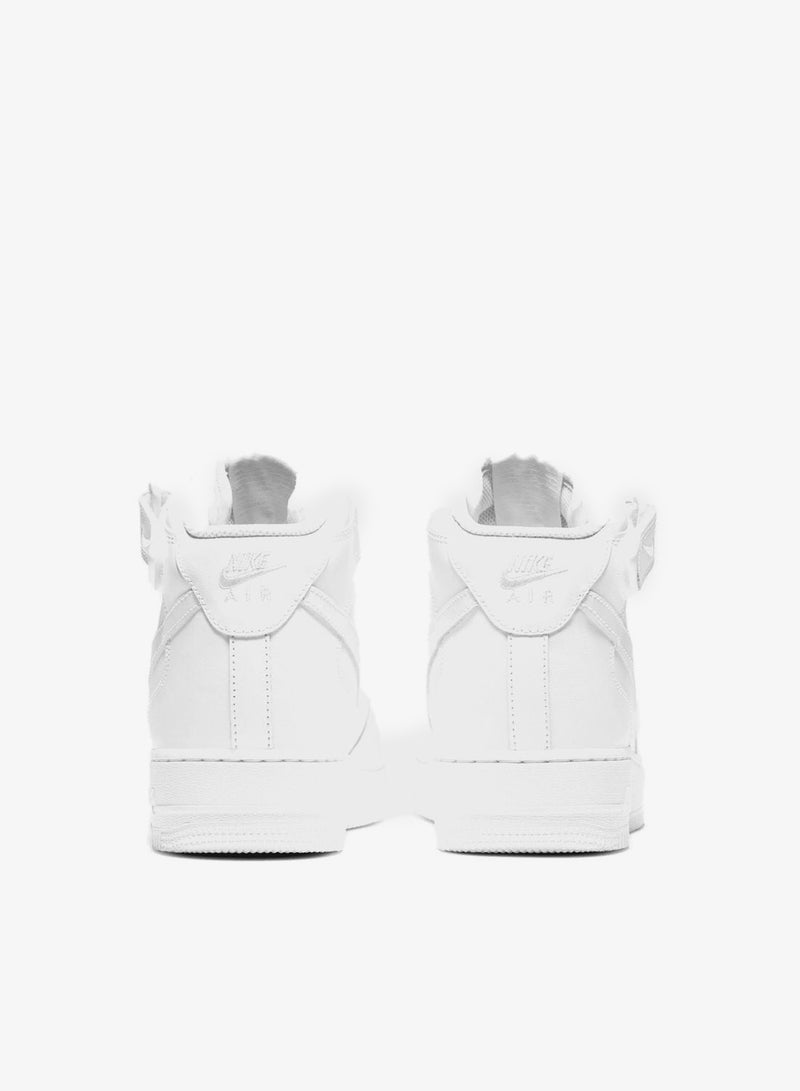 Nike AIR FORCE 1 MID '07 LE - Image 4