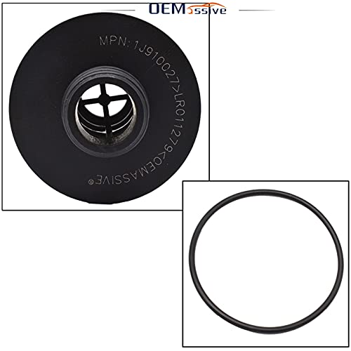 OEMASSIVE 3X LR011279 Oil Filter Compatible with Land Rover LR4 Range Rover Sport Velar 3.0L 2995CC V6 5.0L 4999CC 5000CC V8 Engine C2D3670 8W93-6A692-AC - Image 5