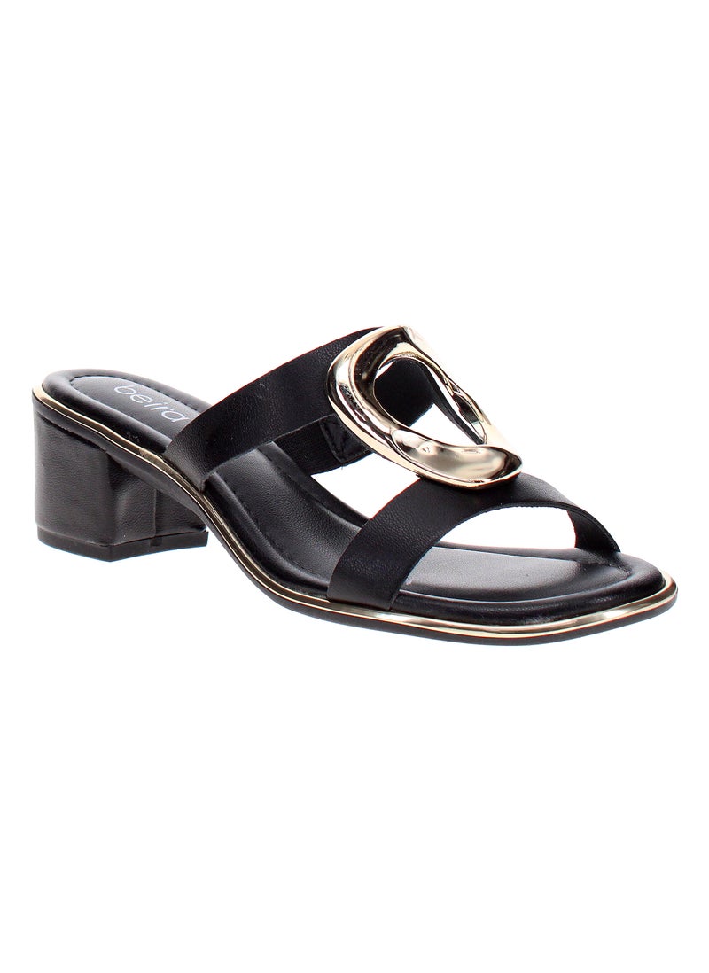 Beira Rio Women’s Flat Summer Footwear – Lightweight Slip-On Comfort with Stylish Casual Design - Image 1