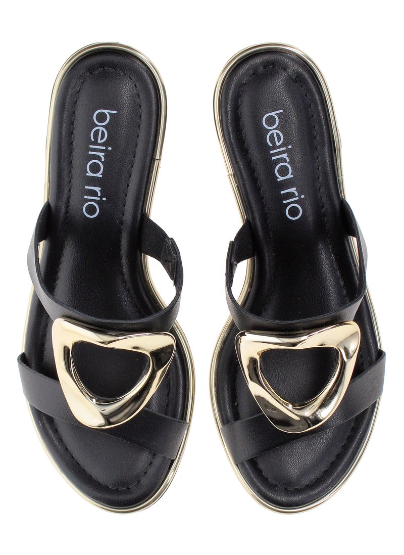 Beira Rio Women’s Flat Summer Footwear – Lightweight Slip-On Comfort with Stylish Casual Design - Image 5