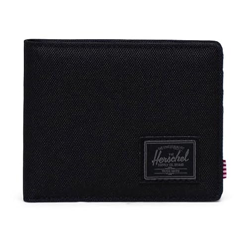 Herschel محفظة هيرشل سابلاي كو. روي، أسود تونيال، مقاس واحد - Image 1