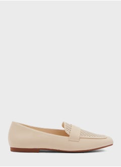 Cutout Detail Loafercream