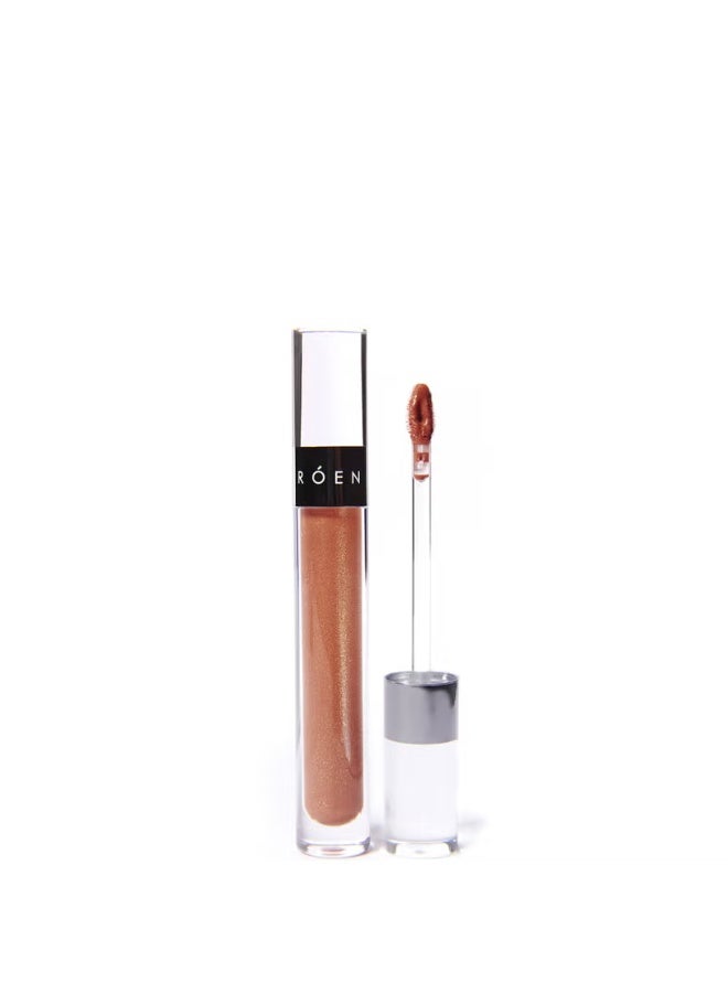 روين RÓEN Kiss My…Liquid Lip Balm Shimmer Bowie - Image 1