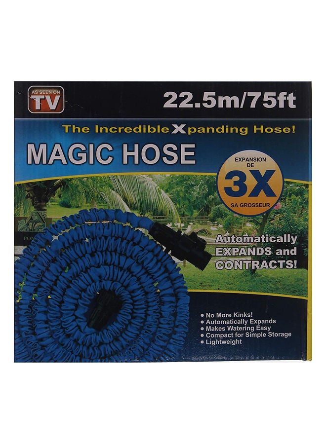 Water Hose - 22 Meter Green