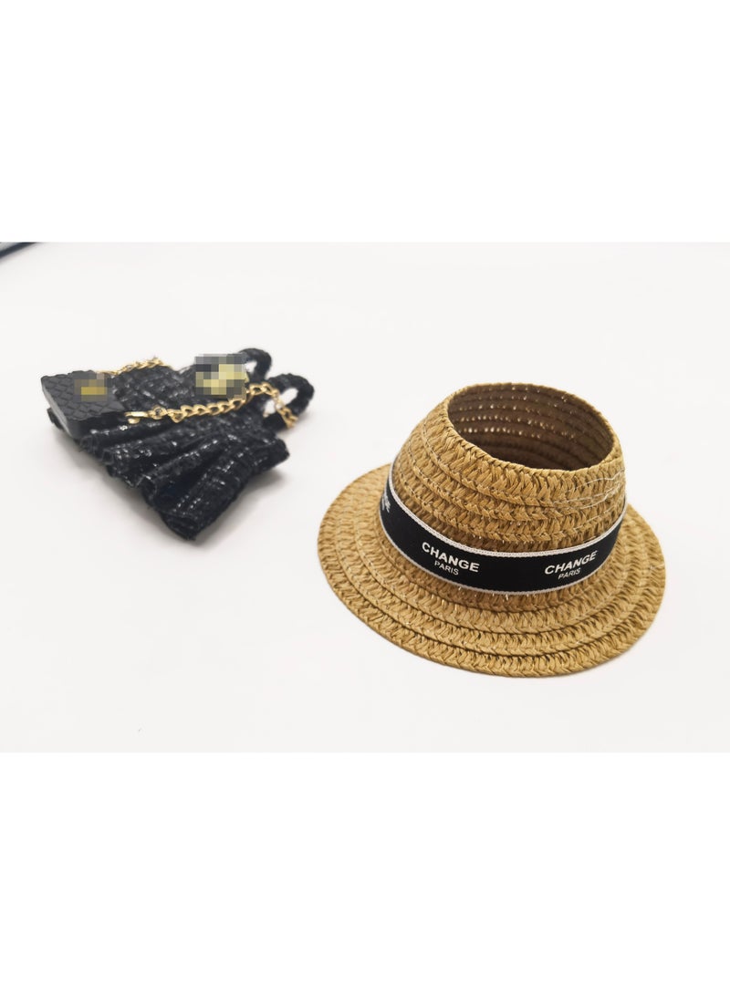 linkship Labubu Doll Clothes, Interchangeable Outfit Set for 17cm Hanging Plush, Stylish & Durable Apparel for 1st/2nd/3rd Gen Collection - Image 5