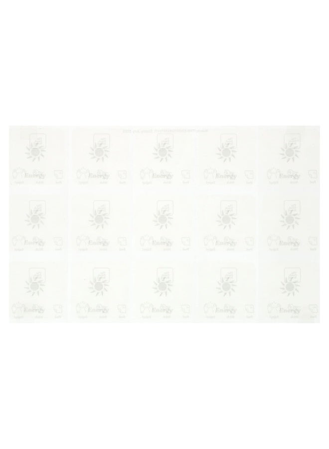 The Patch Brand The Patch Brand, Energy Patch, 15 Clear Patches  - Image 3