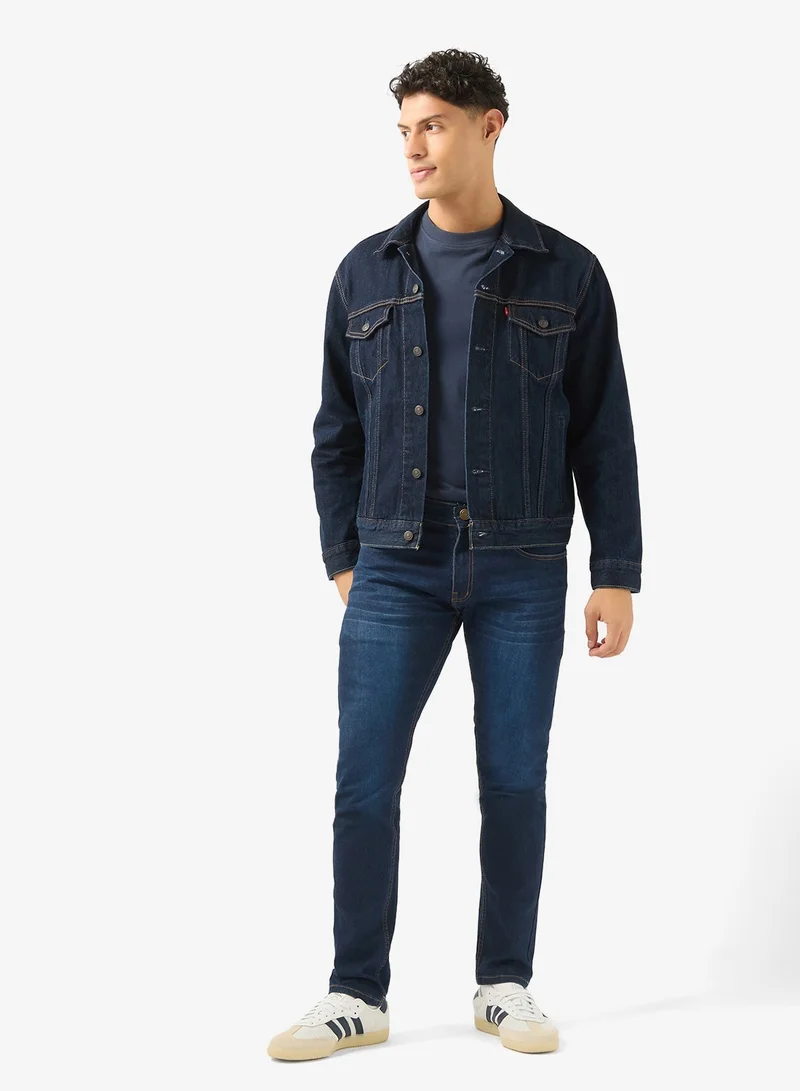 Seventy Five Casual Straight Fit Jeans