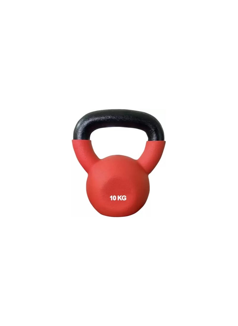 Elite vinyl kettlebell 10kg 