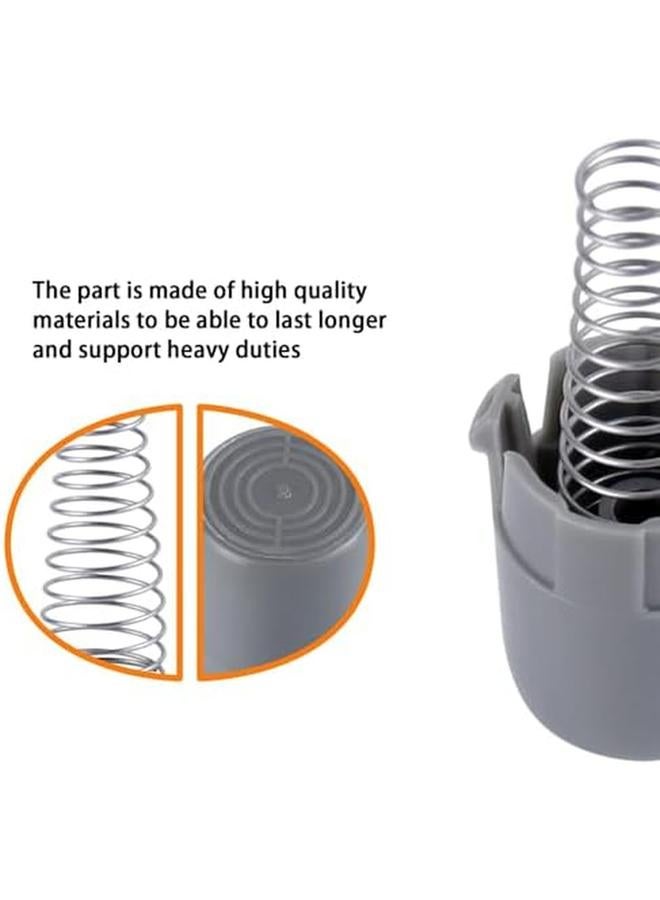 2023 Upgraded Agm73610701 Washer Magnetic Door Plunger Replacement Part For Lg Wm3050 Wm3170Cw Wm8000Ha Wm3770 Wm3670Hwa For Kenmore Elite Washer Parts 796.4148  - Image 2