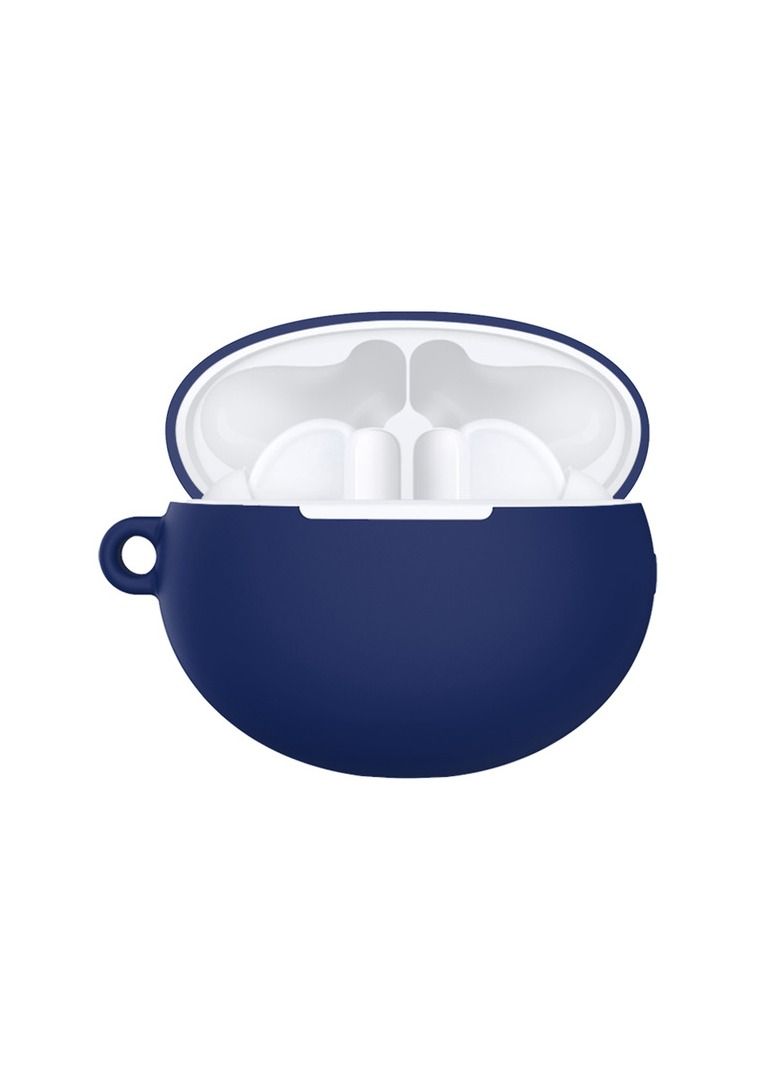 فون بلانيت Silicone Protective Cover Shell Anti-fall Earphone Case for Huawei Freebuds 4i Wireless Bluetooth Earbuds - Image 1