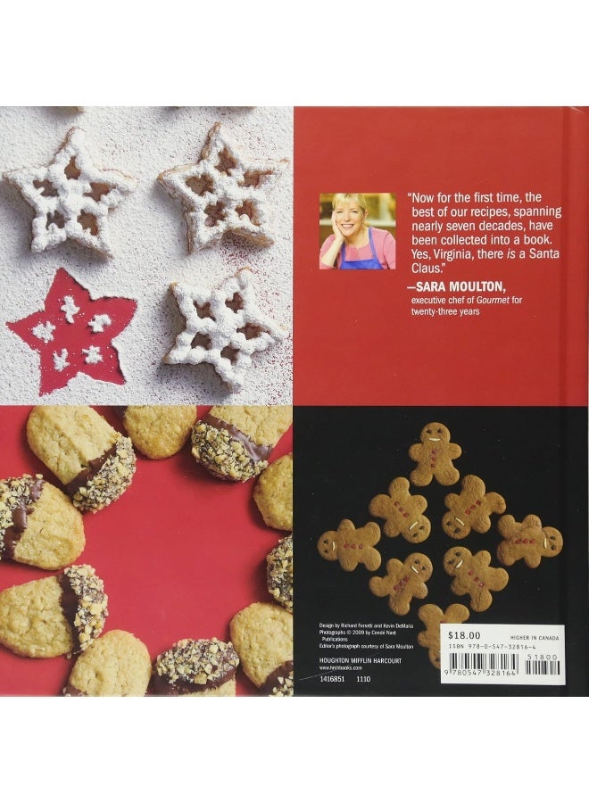 The Gourmet Cookie Book The Single Best Recipe From Each Year 19412009  - Image 2