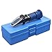 aichose aichose Aichose 0-80% Brix Meter Refractometer for Measuring Sugar Content in Fruit, Honey, Maple Syrup and Other  - Image 2