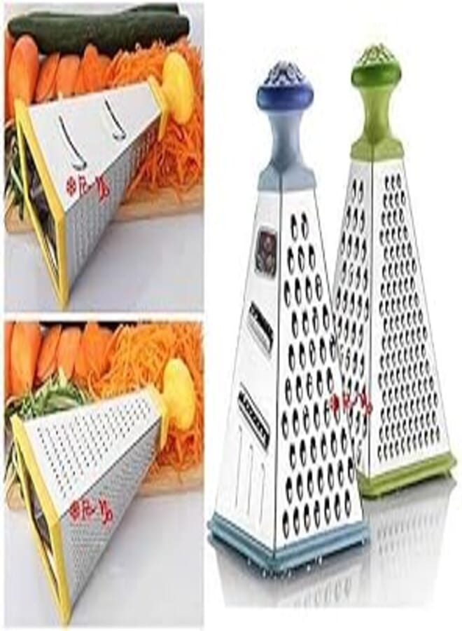 Urve triangle kitchen grater