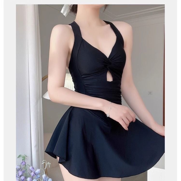 Hot Hot Selling High-value Swimwear Women''s Super Fairy Ins Style Slimming Small Fresh Hot Spring Swimwear - Image 5