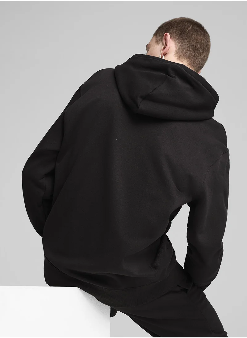 PUMA WARDROBE Essentials Hoodie Men