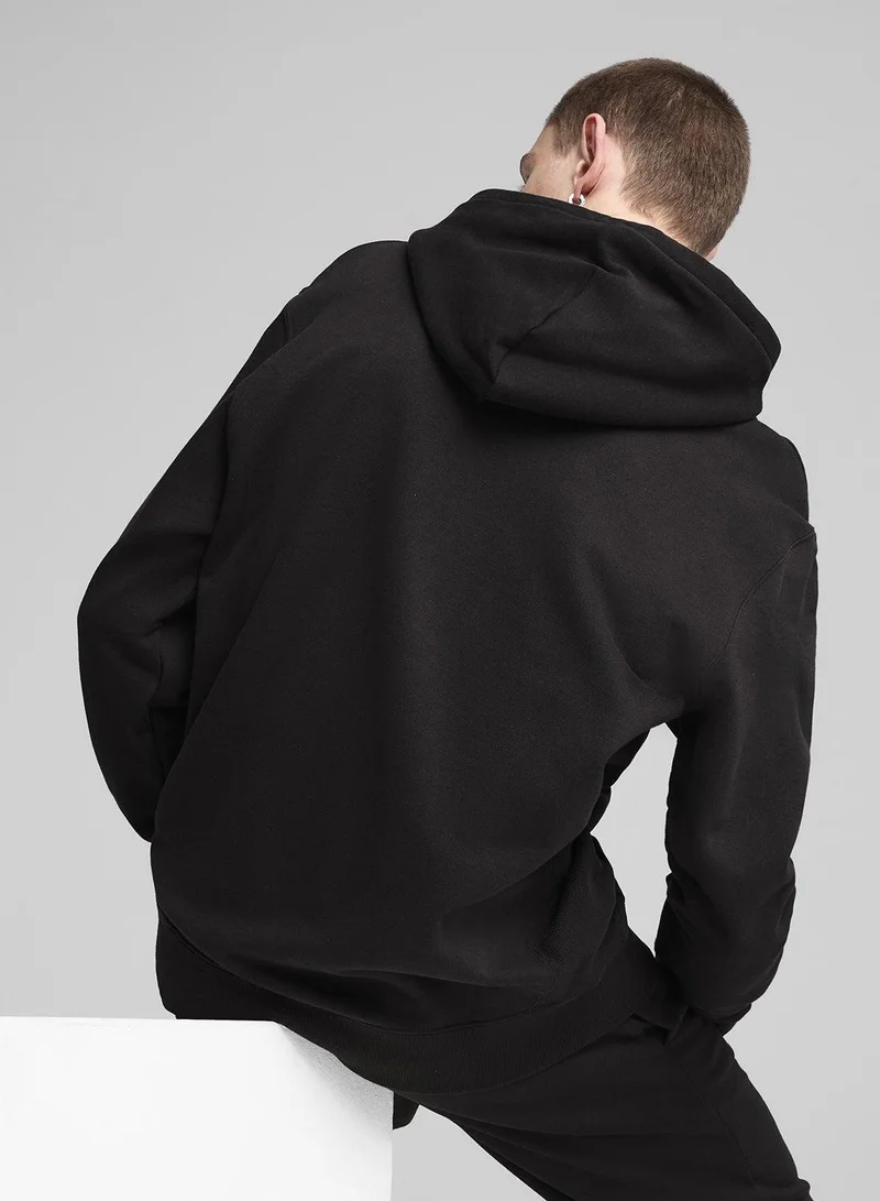 PUMA WARDROBE Essentials Hoodie Men