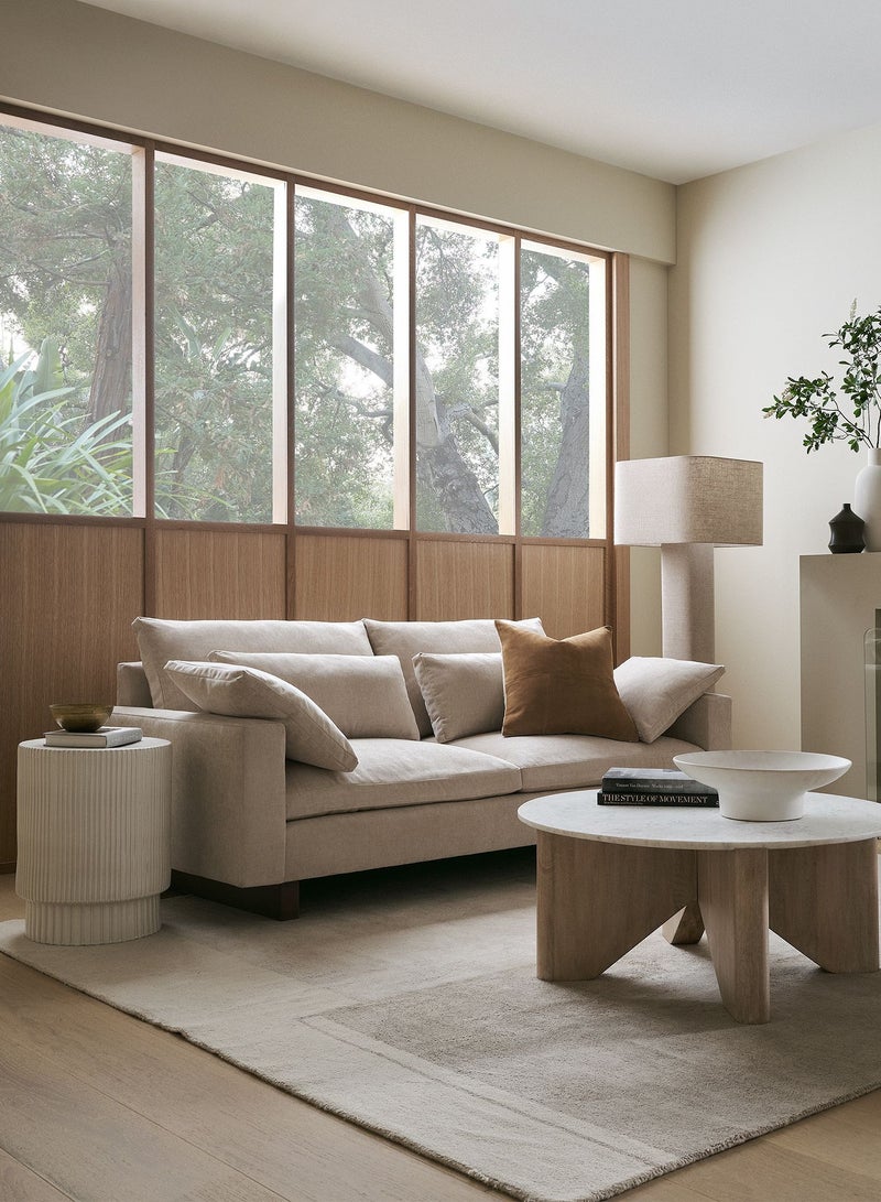 Malazhouse Harmony Sofa – MZSF010 – 85L x 80H x 200W - Image 3