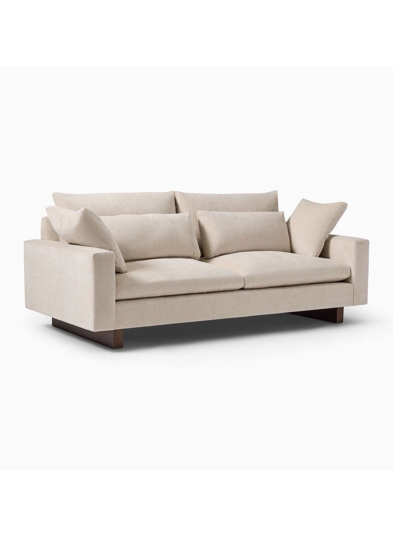 Malazhouse Harmony Sofa – MZSF010 – 85L x 80H x 200W - Image 1