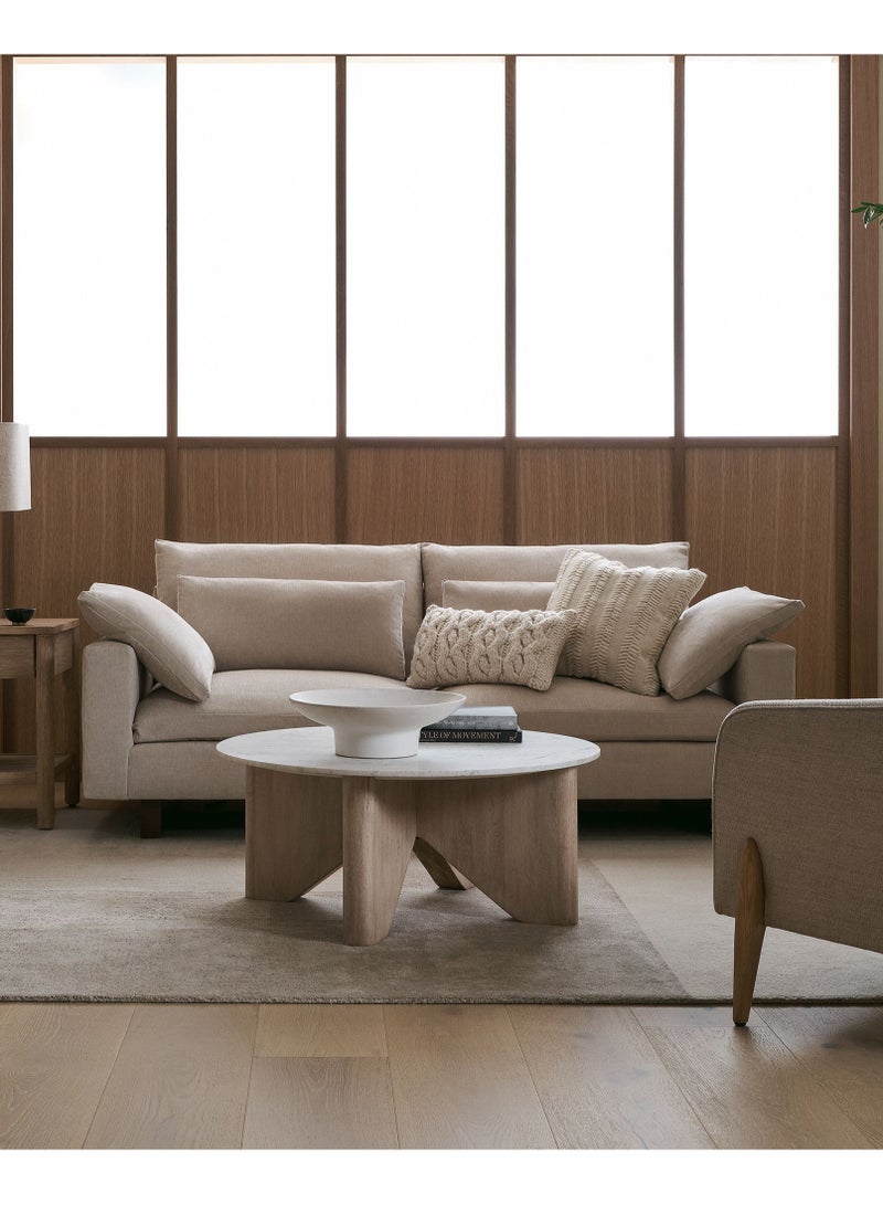 Malazhouse Harmony Sofa – MZSF010 – 85L x 80H x 200W - Image 4