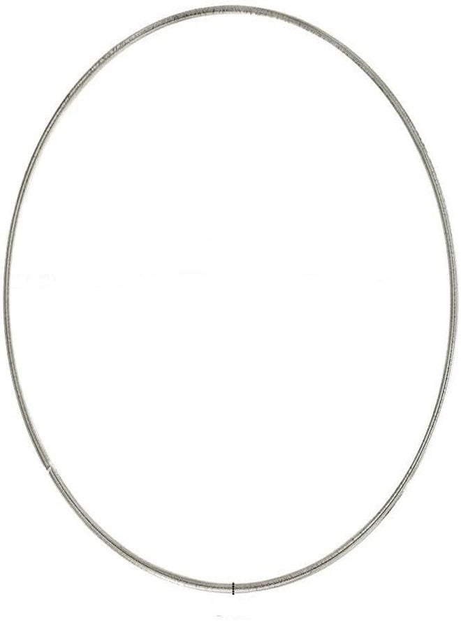 RITIKA CRAFT Metal Rings for Macrame Crafts Circle 12 inch Shape Set of 6 - Image 1