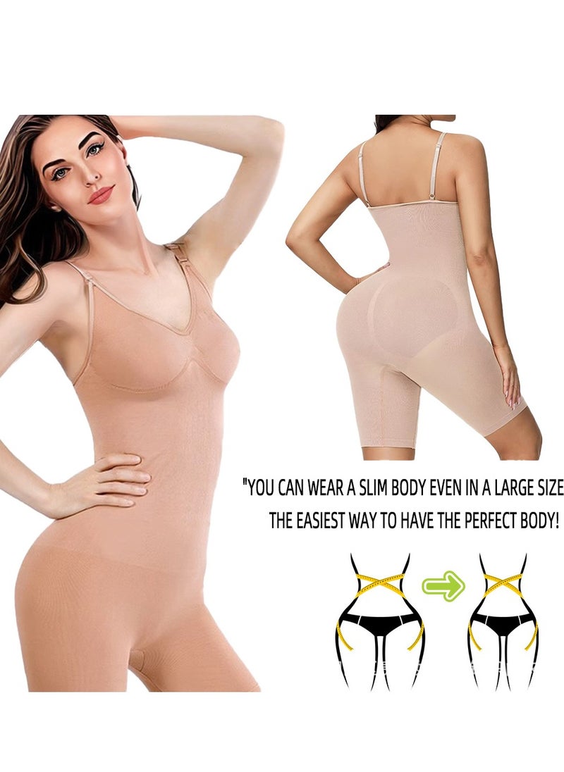 Al Aoyama Body shaping bodysuit, adjustable large size bodysuit boxer briefs, tight hip lift  - Image 2