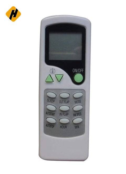 New Universal AC air conditioner Remote control General Use, Air Conditioner, Universal Remote Control Replaced Remote Control Compatible with AC/TV/AV Remote Control for Ager ZH/LT-01